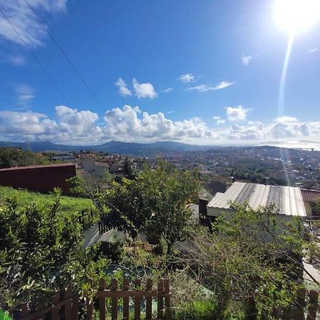 Willa Acogedora Casa Con Vistas Panoramicas De Vigo Zewnętrze zdjęcie