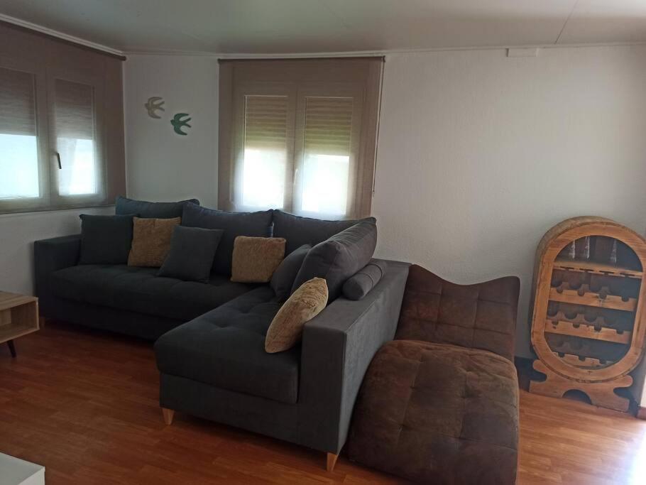 Willa Acogedora Casa Con Vistas Panoramicas De Vigo Zewnętrze zdjęcie