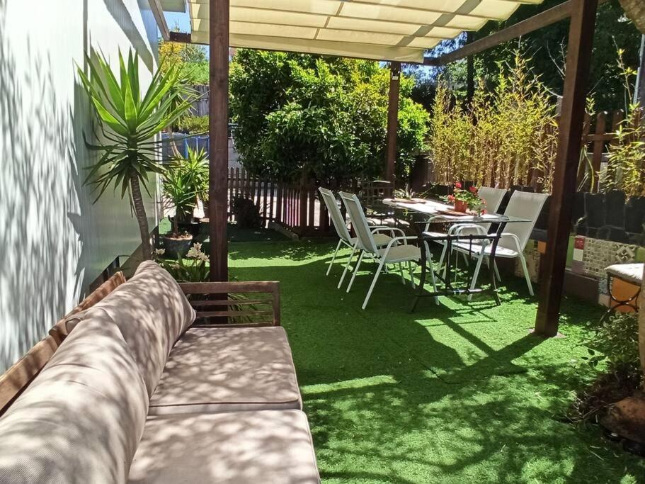 Willa Acogedora Casa Con Vistas Panoramicas De Vigo Zewnętrze zdjęcie