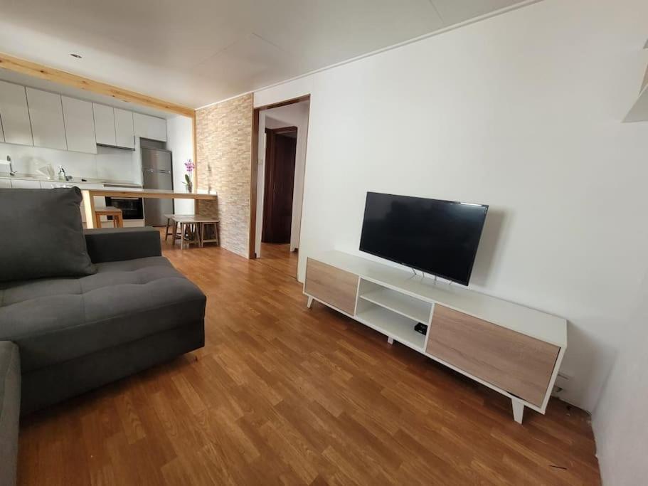 Willa Acogedora Casa Con Vistas Panoramicas De Vigo Zewnętrze zdjęcie