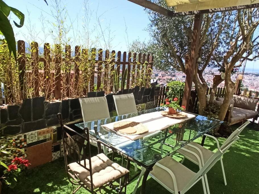 Willa Acogedora Casa Con Vistas Panoramicas De Vigo Zewnętrze zdjęcie