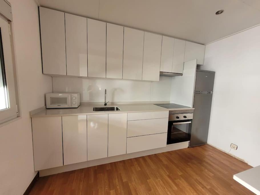 Willa Acogedora Casa Con Vistas Panoramicas De Vigo Zewnętrze zdjęcie